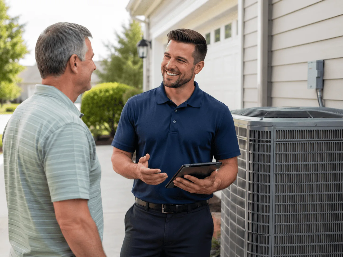 Heat Pump Installation Newhope, AR FAQs